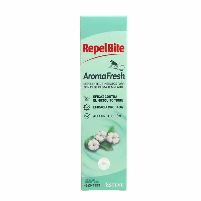 Repel Bite AromaFresh Insect Repellent for Temperate Climate Spray 100ml