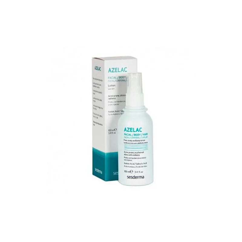 SESDERMA Azelac Körperlotion 100 ml Bodylotion