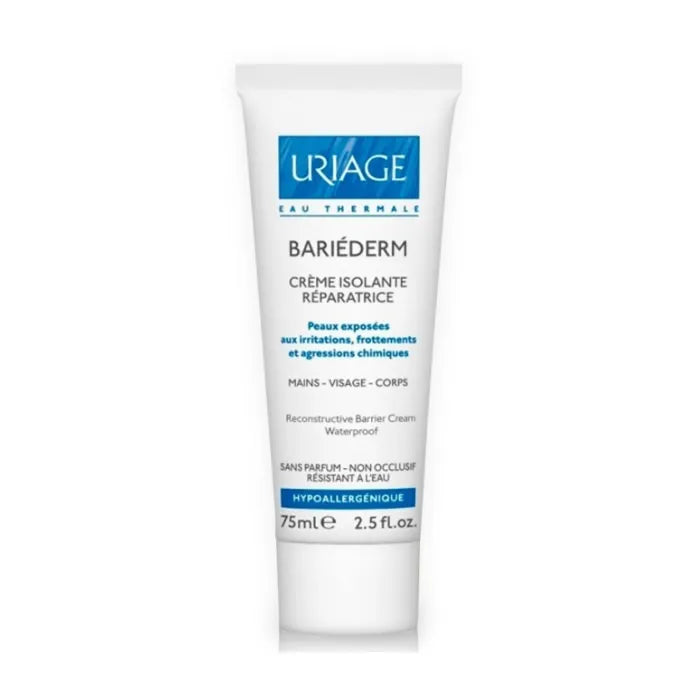 URIAGE URIAGE Bariéderm Insulating Repairing Cream 75 ml Hautschutzcreme