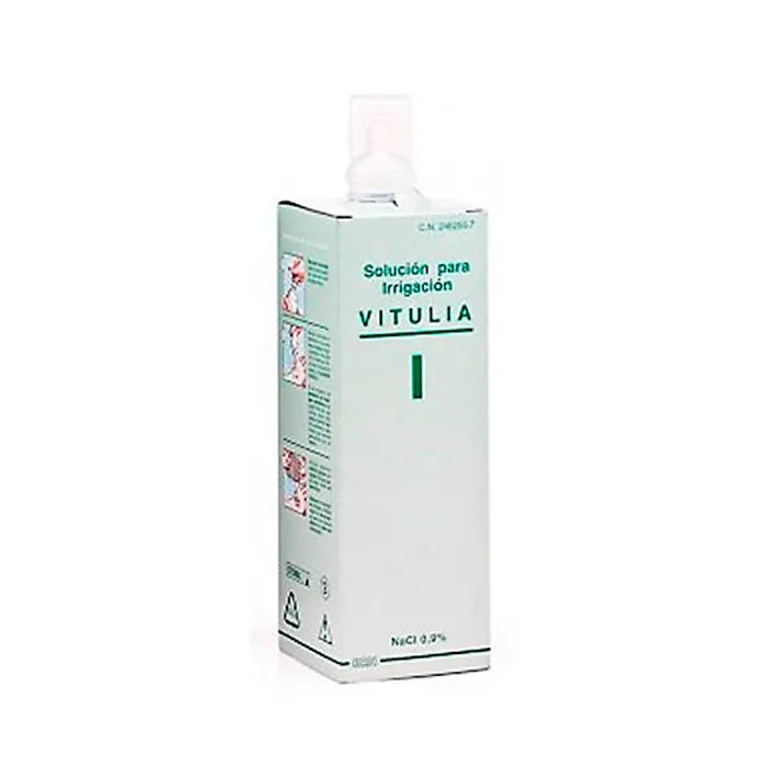 VITULIA VITULIA Bewässerungslösung 250 ml für die Hautpflege Sonnenpflege