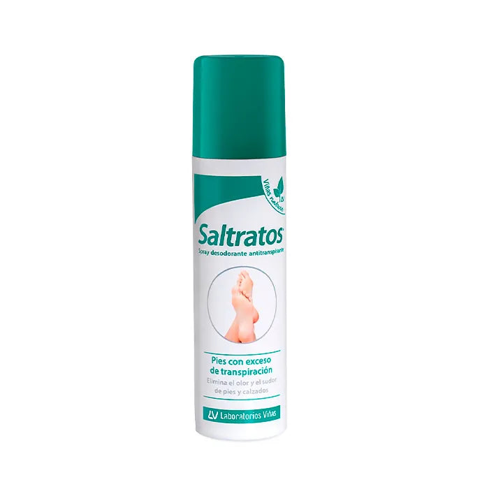 LABORATORIO VIÑAS Laboratorios Viñas Saltratos Fuß-Deodorant-Spray 150ml