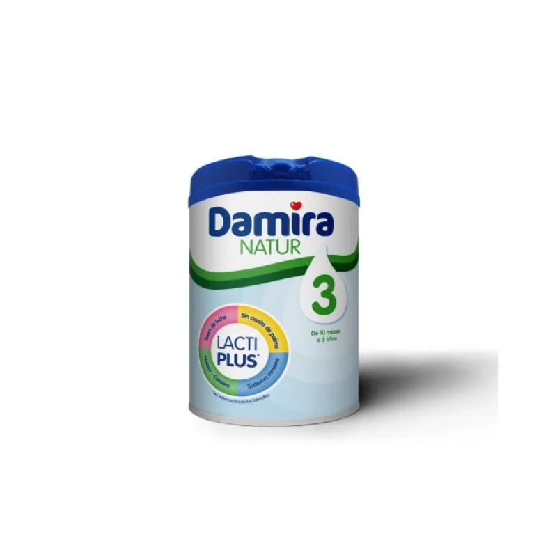 DAMIRA DAMIRA Natur 3 Kosmetikprodukt 800 g