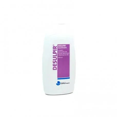 DESULPIR DESULPIR Unipharma Desulpir Azufrado Kosmetikprodukt