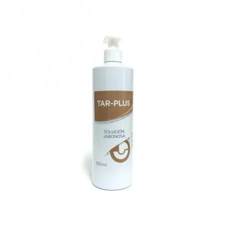 UNIPHARMA UNIPHARMA Tar-Plus Solución Jabonosa 500 ml Kosmetikpflege