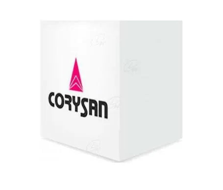 CORYSAN CORYSAN Latex Handschuhe kleine Größe 100 Stück für Kosmetik und Pflege