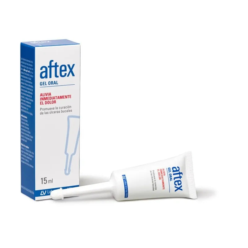 Aftex Orales Gel 15ml