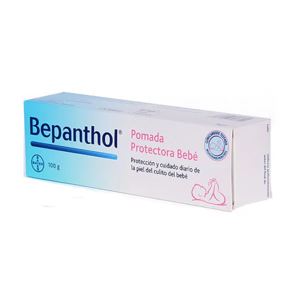 Bepanthol Bebé Schutzcreme 100g
