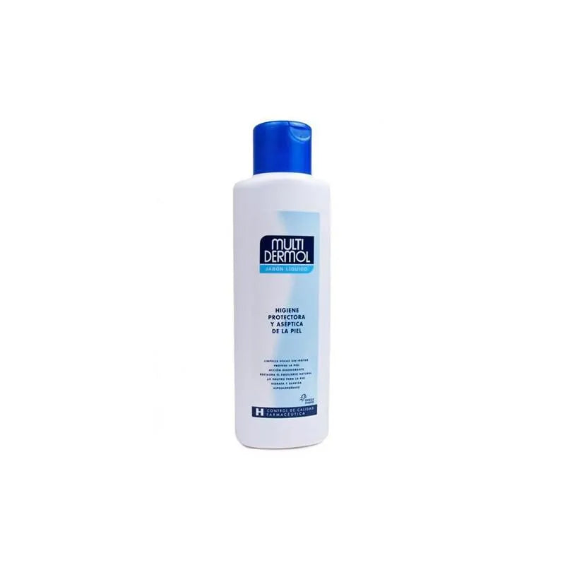 Multidermol Flüssigseife 750ml