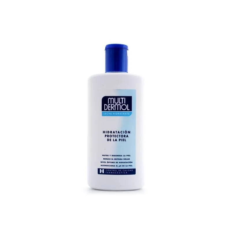 MULTIDERMOL MULTIDERMOL Leche Corporal 250 ml Körpermilch Pflege Lotion Kosmetik