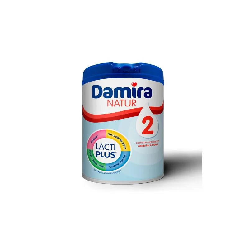 DAMIRA DAMIRA Sandoz Natur 2 Fortsetzung Kosmetikprodukt 800 g
