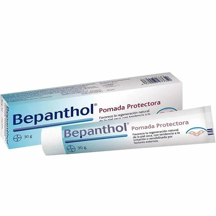 BEPANTHOL BEPANTHOL Schutzsalbe 30 g Hautpflege Salbe zur Wund- und Hautschutzpflege Kosmetik