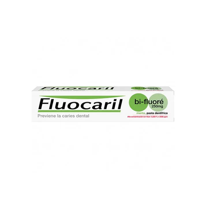 FLUOCARIL FLUOCARIL Bi-Fluoré Zahnpasta 250 mg 125 ml Kosmetik