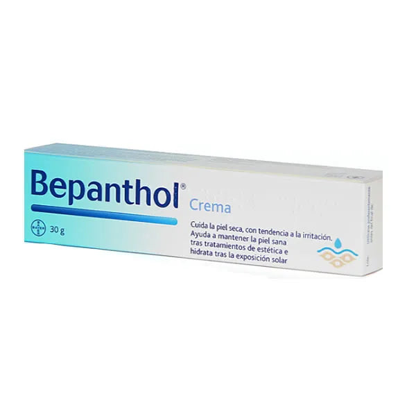 BEPANTHOL Creme 30 g Hautpflege Creme zur Anwendung auf trockener Haut