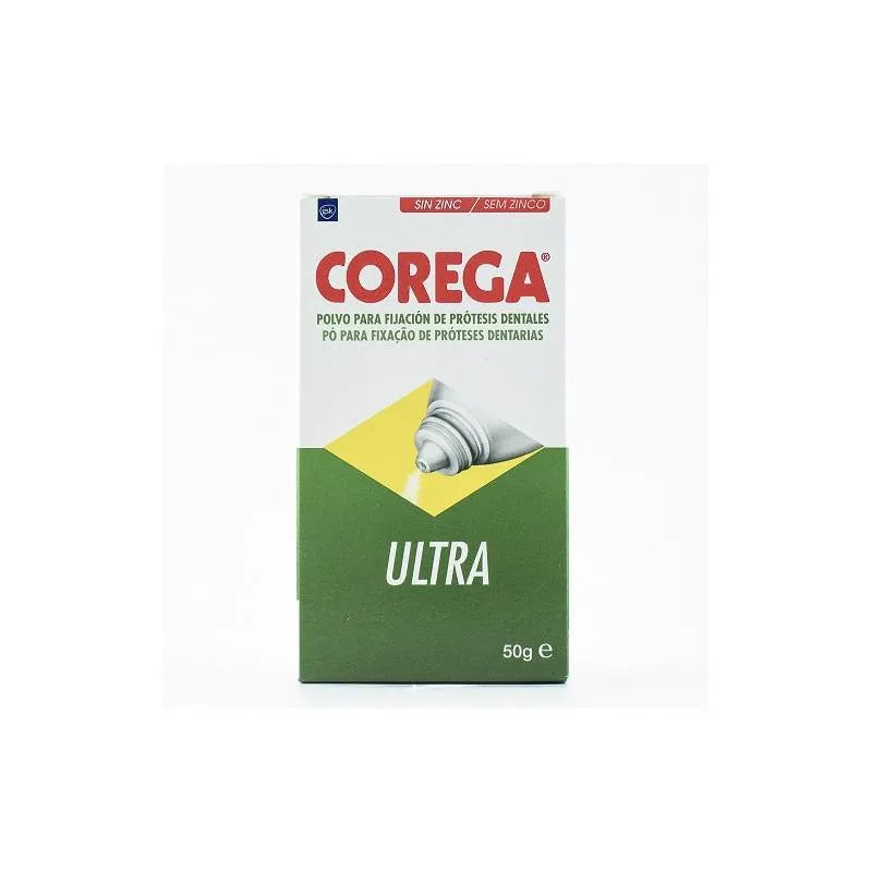Corega® Ultra Haftpulver 50g