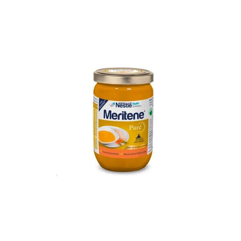 MERITENE MERITENE Pure Pavo Arroz Zanahorias Kosmetikprodukt 300 g