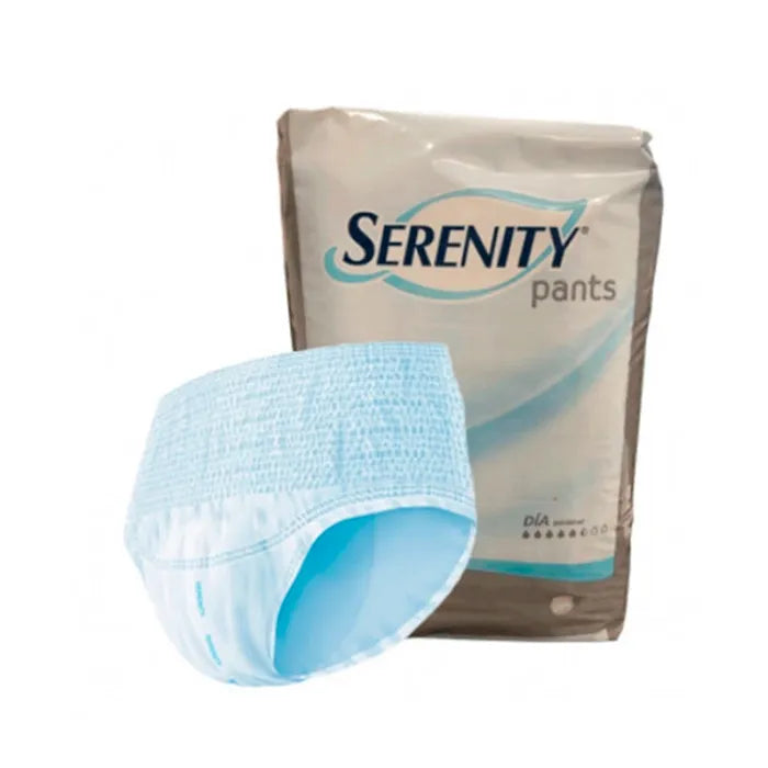 Serenity Pants Day Large Größe 80U