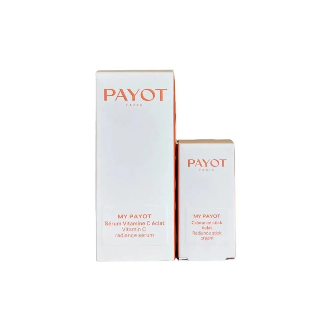 PAYOT PAYOT My Bundle Set 30 ml Serum Creme Stick Kosmetik Set