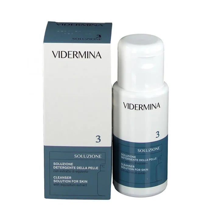 RILASTIL RILASTIL Vidermin 3 Lösung 200 ml Hautpflege Kosmetik Sonnenpflege