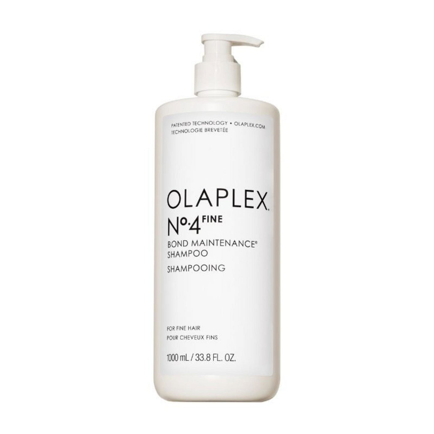 Olaplex Olaplex, No.4 Bond Maintenance, Haarshampoo, Volumenverstärkend, 1000 ml Regular