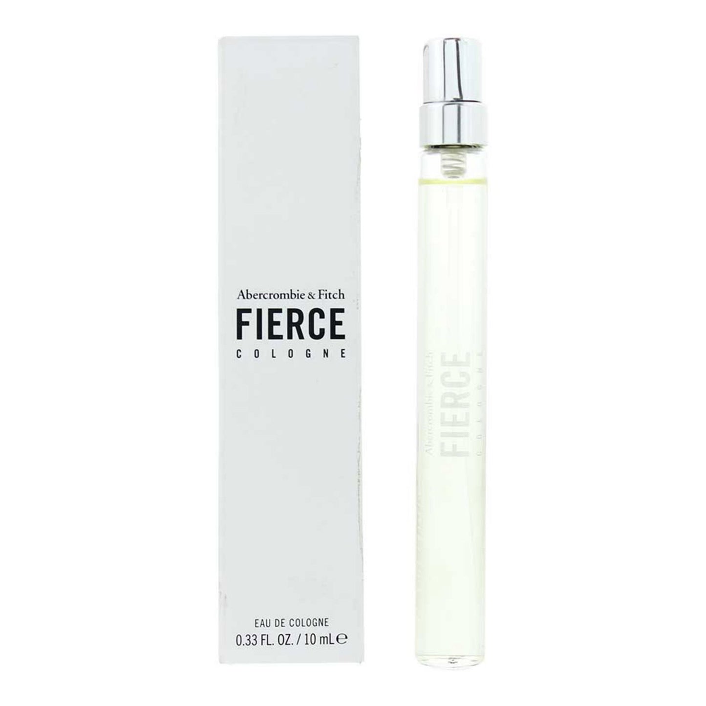Abercrombie & Fitch Abercrombie & Fitch, Fierce Cologne, Eau de Cologne, Für Männer, 10 ml Regular