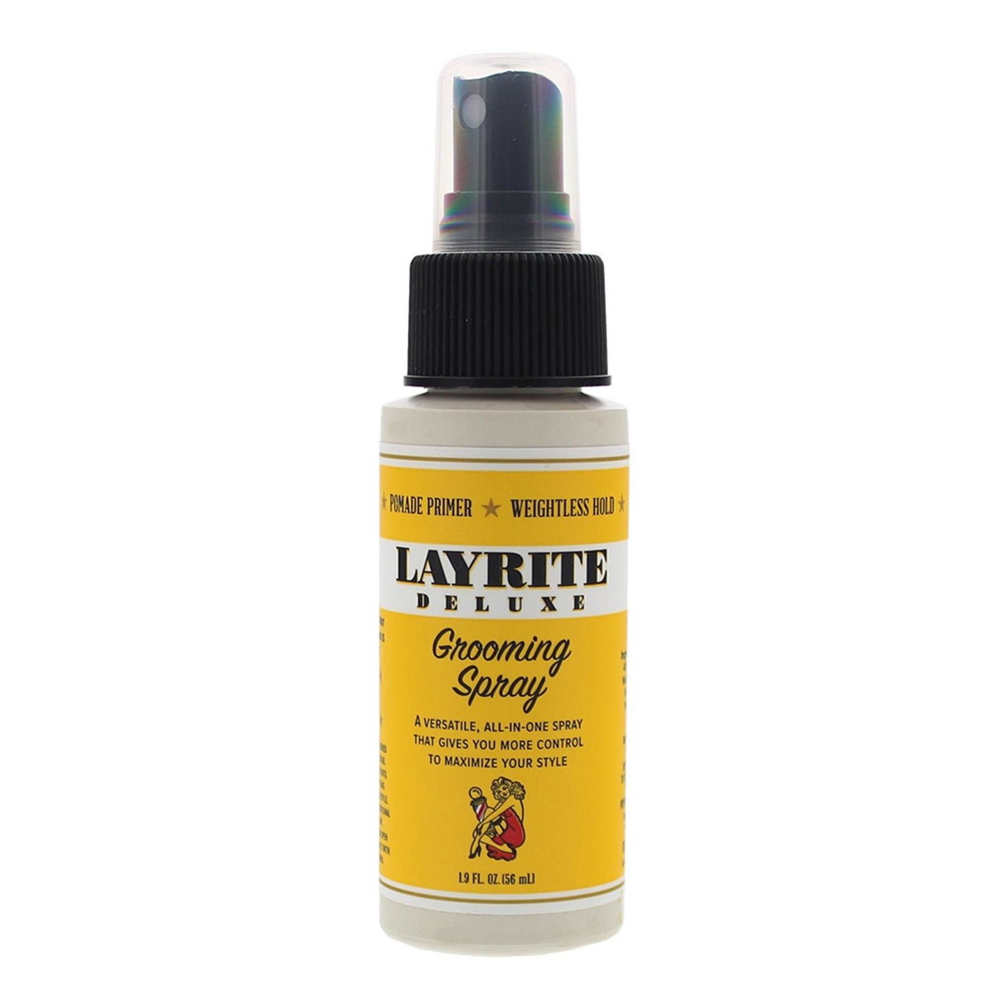 Layrite Layrite, Grooming, Haarspray, Definition, 56 ml Regular