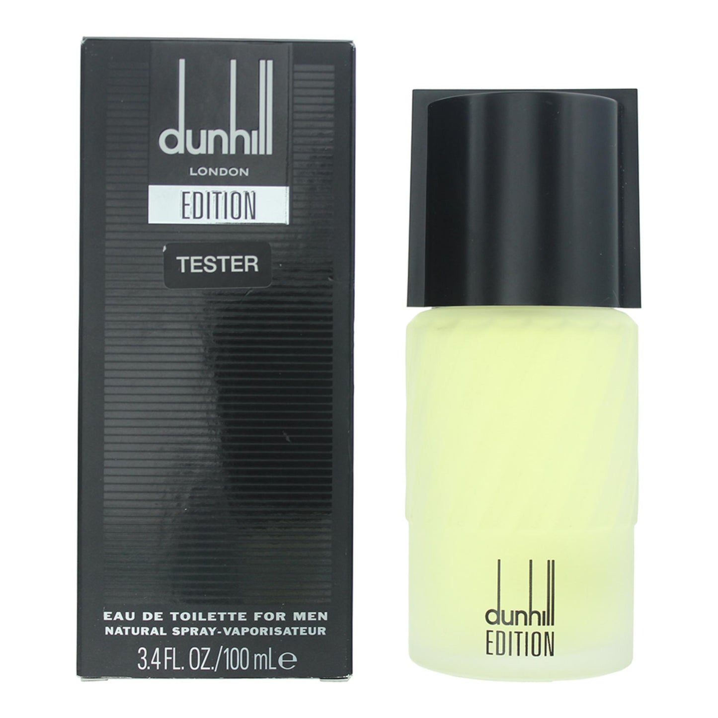 Dunhill Dunhill, Dunhill Edition, Eau de Toilette, Für Männer, 100 ml Regular