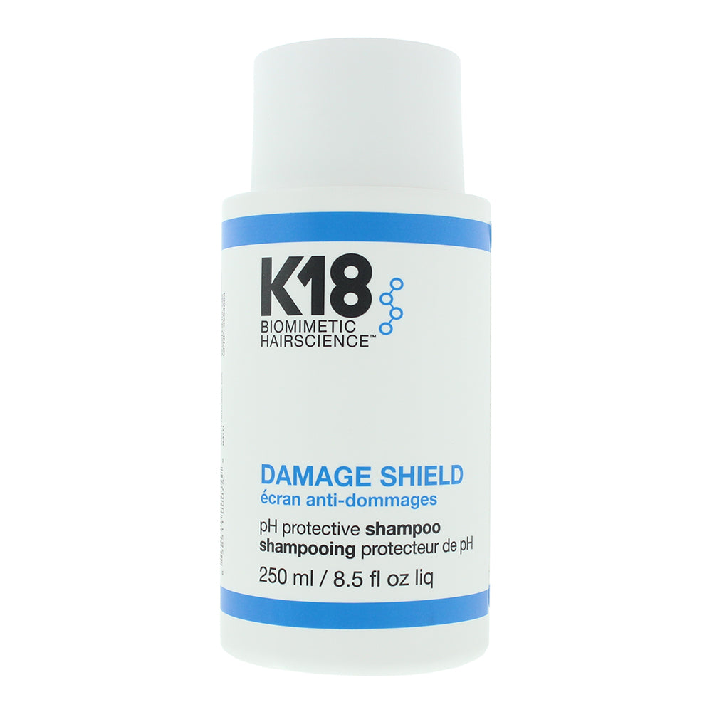 K18 K18, Damage Shield, Haarshampoo, pH Balancing, 250 ml Regular