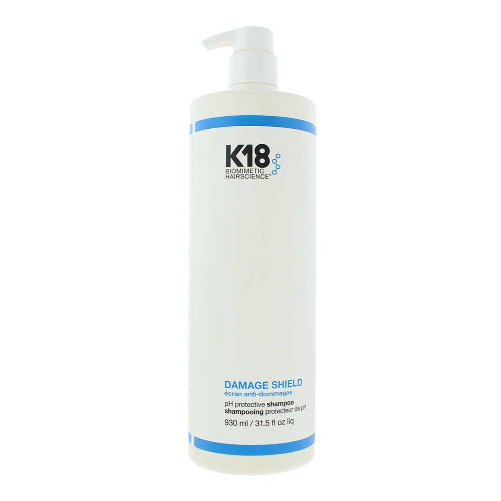 K18 K18, Damage Shield, Haarshampoo, pH Balancing, 930 ml Regular