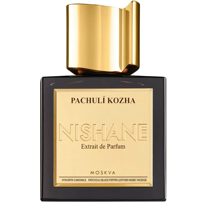NISHANE NISHANE Pachulí Kozha Extrait De Parfum Spray 50 ml Parfüm Herren Damen