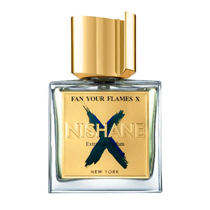 NISHANE NISHANE Fan Your Flames X Extrait De Parfum Spray 50 ml Duft für Damen und Herren Parfüm