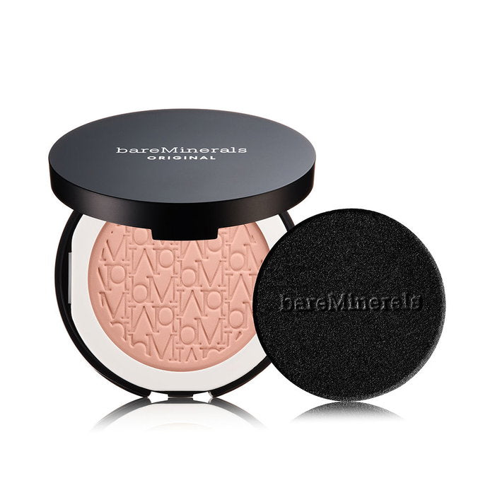 Bareminerals Original Base De Maquillaje Compacta Mineral Spf15 12-Medium Beige 8g