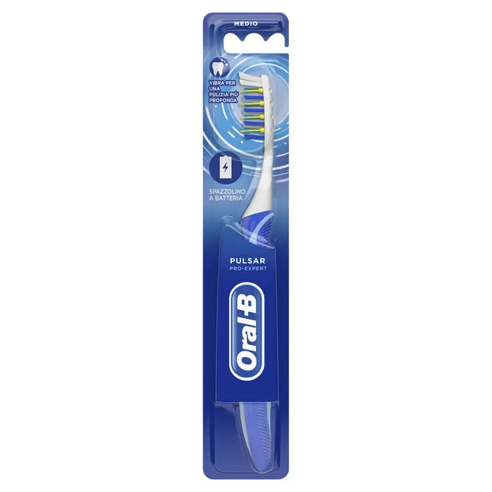 ORAL-B Oral B Zahnbürste Battery Expert Pulsar 35 Kosmetik