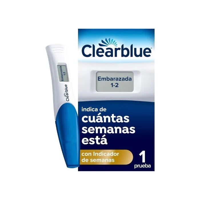 Clearblue Digitaler Schwangerschaftstest