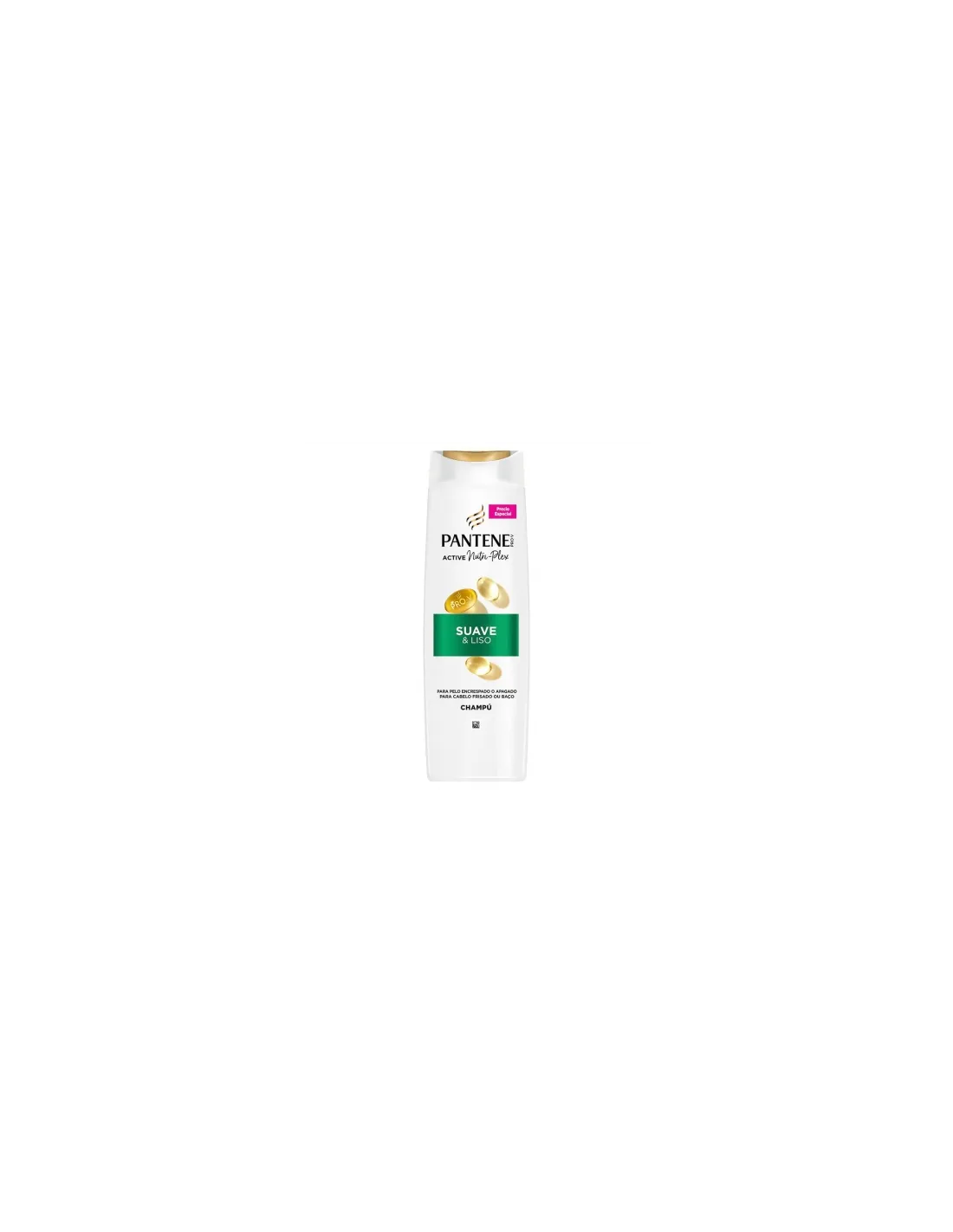 PANTENE Pantene Cha 325 ml Suave y Liso Haarpflege Shampoo Kosmetik