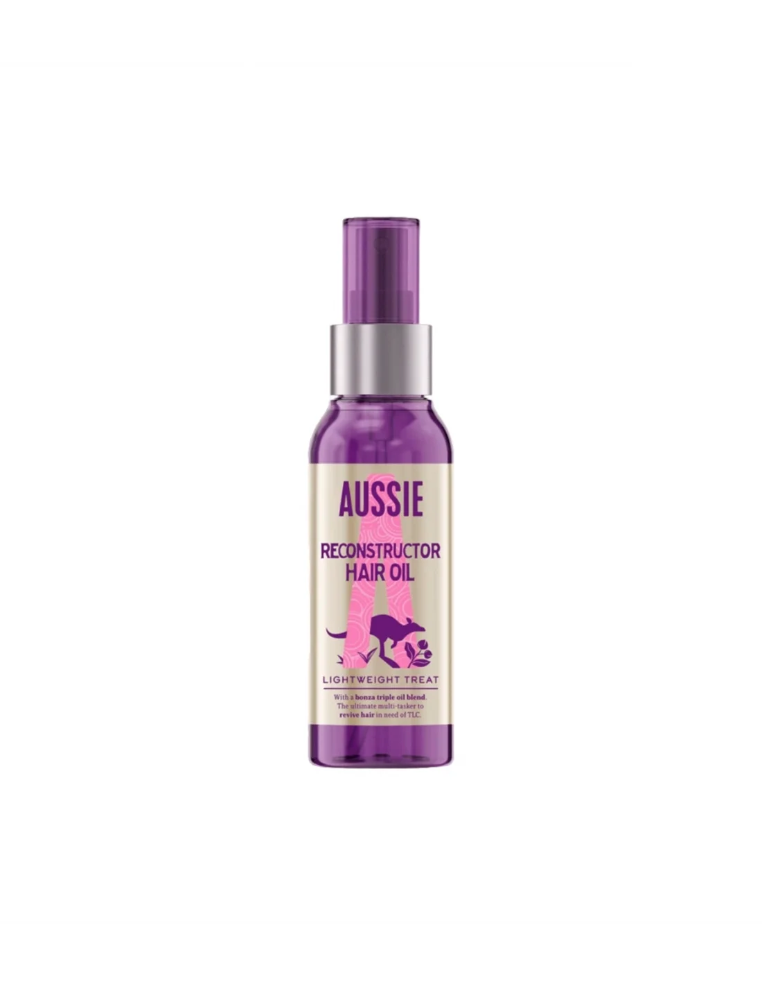 AUSSIE HAIR AUSSIE HAIR Reconstructor Lightweight Haaröl 100 ml leichtes Pflegeöl für das Haar Haarpflege
