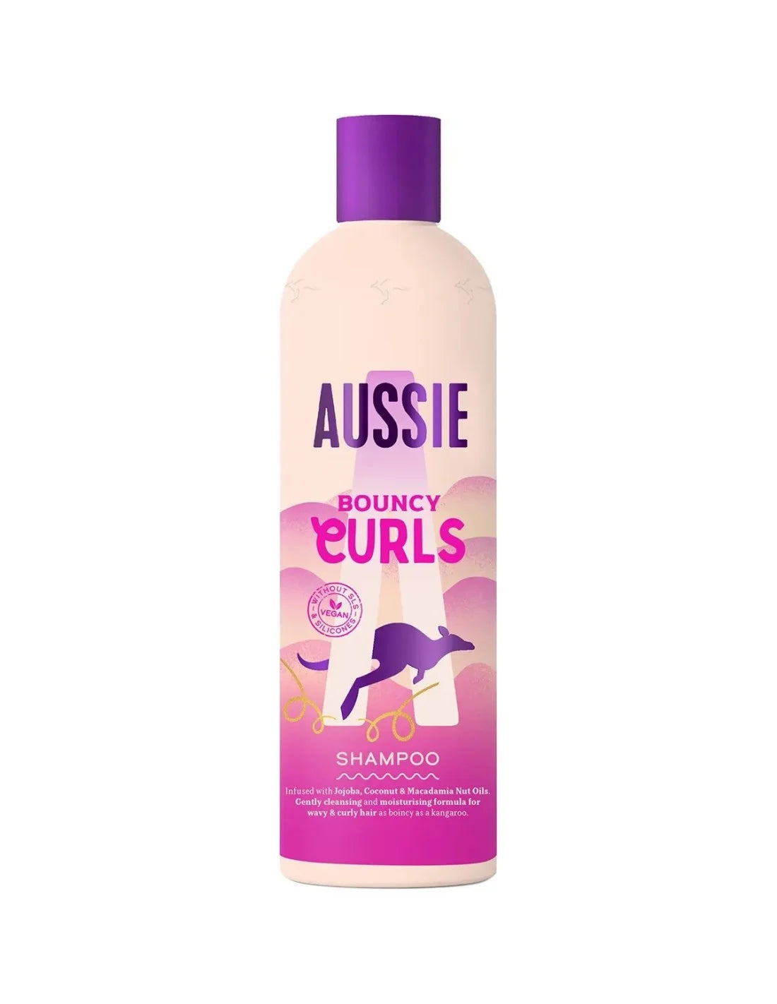 AUSSIE HAIR AUSSIE HAIR Bouncy Curls Hydrating Shampoo 300 ml