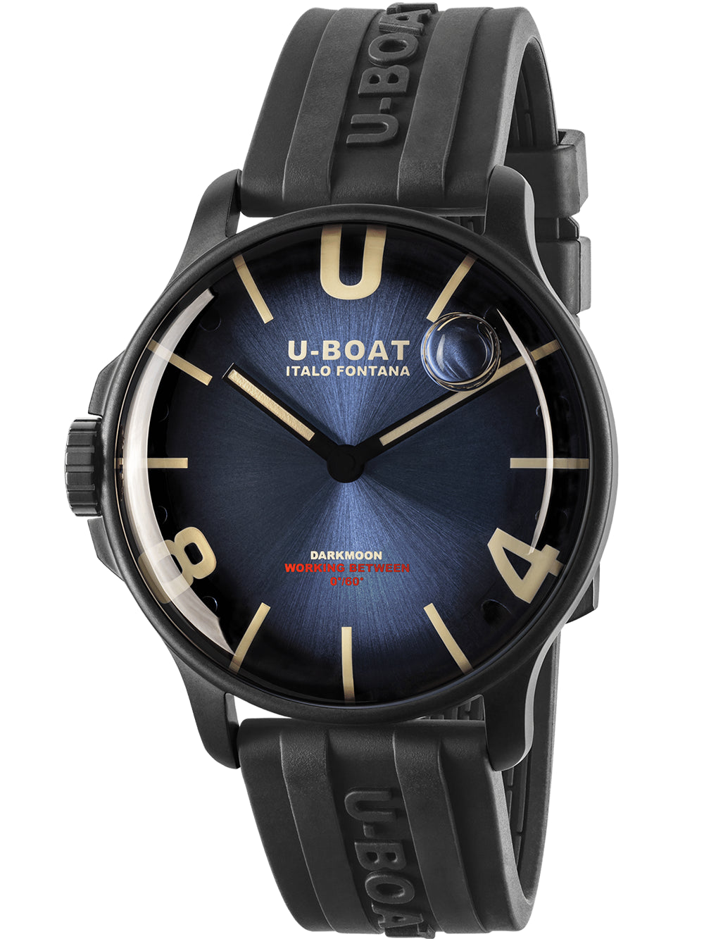 U-BOAT Mod. 8700_E – Seitenansicht