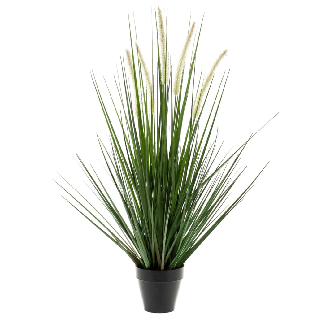Emerald Kunstpflanze Fuschsschwanzgras Grün 120 Cm 418166