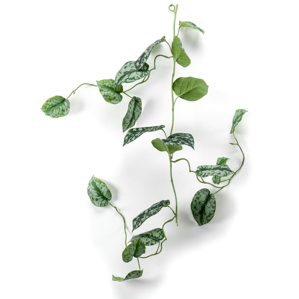 Emerald Kunstpflanze Gefleckte Efeutute Girlande 120 Cm