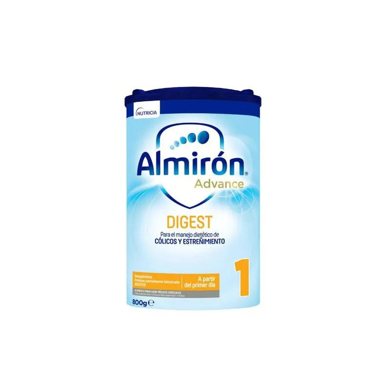 ALMIRÓN Almirón Advance Digest 1 Für Kolik und Verstopfung 800g