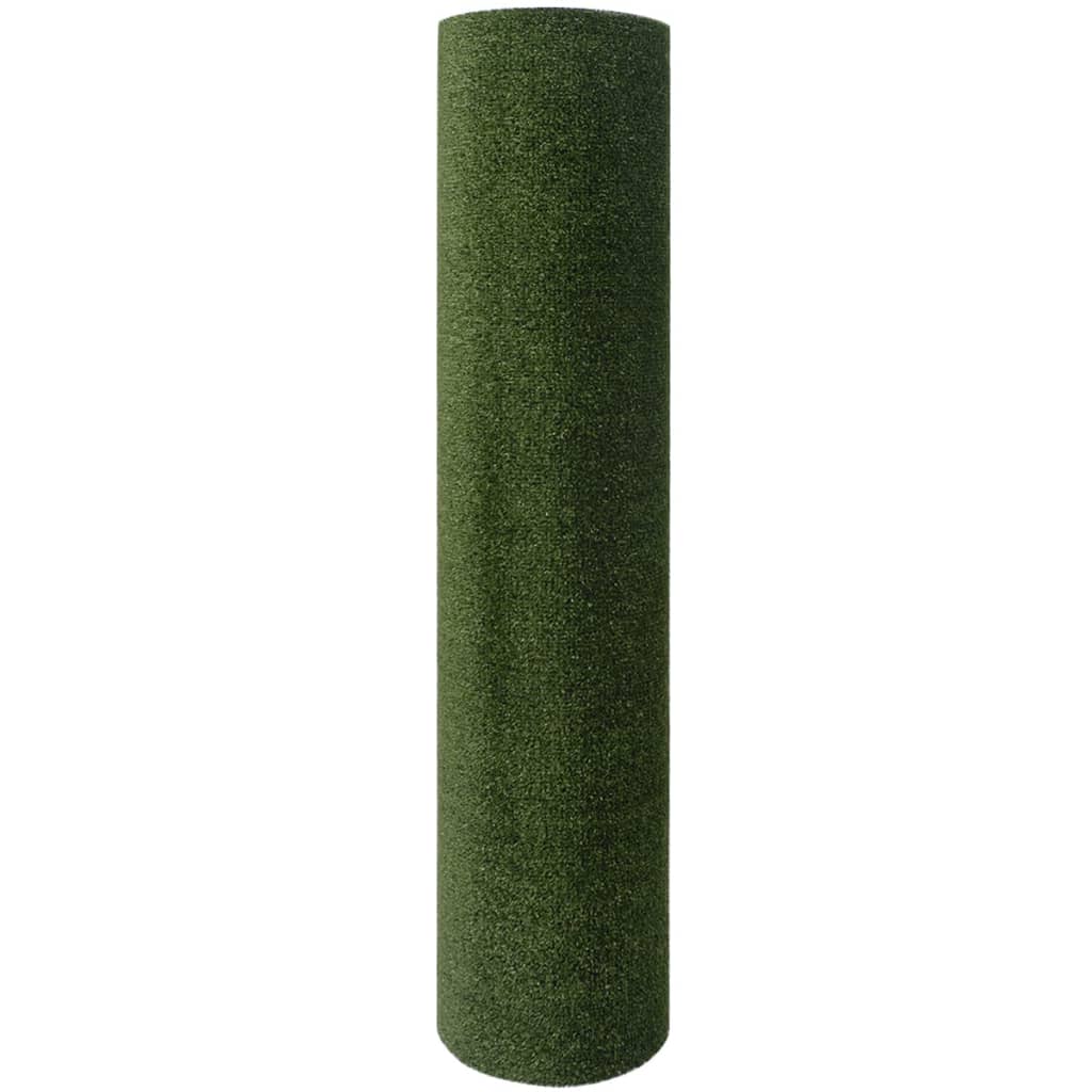 Kunstrasen 1,5 X 10 M / 7 - 9 Mm Grün