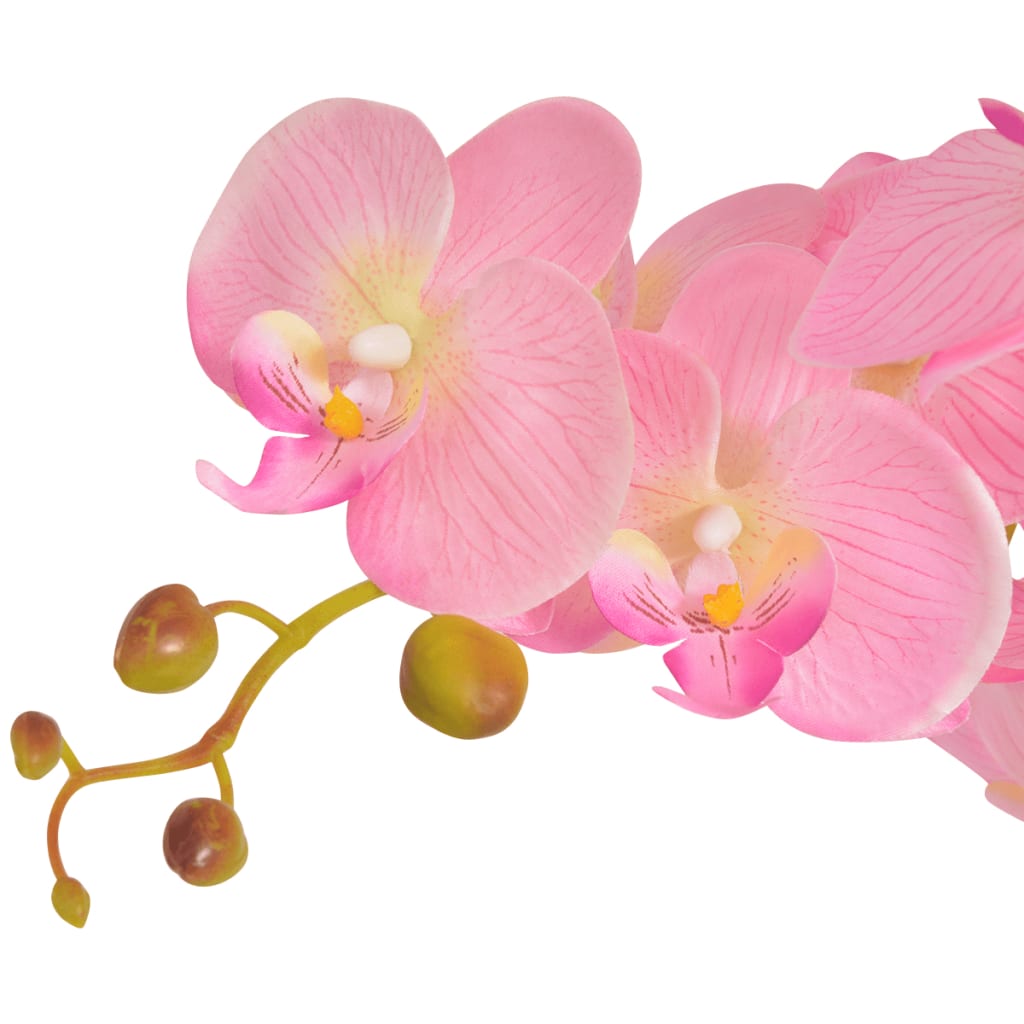 Künstliche Orchidee Mit Topf