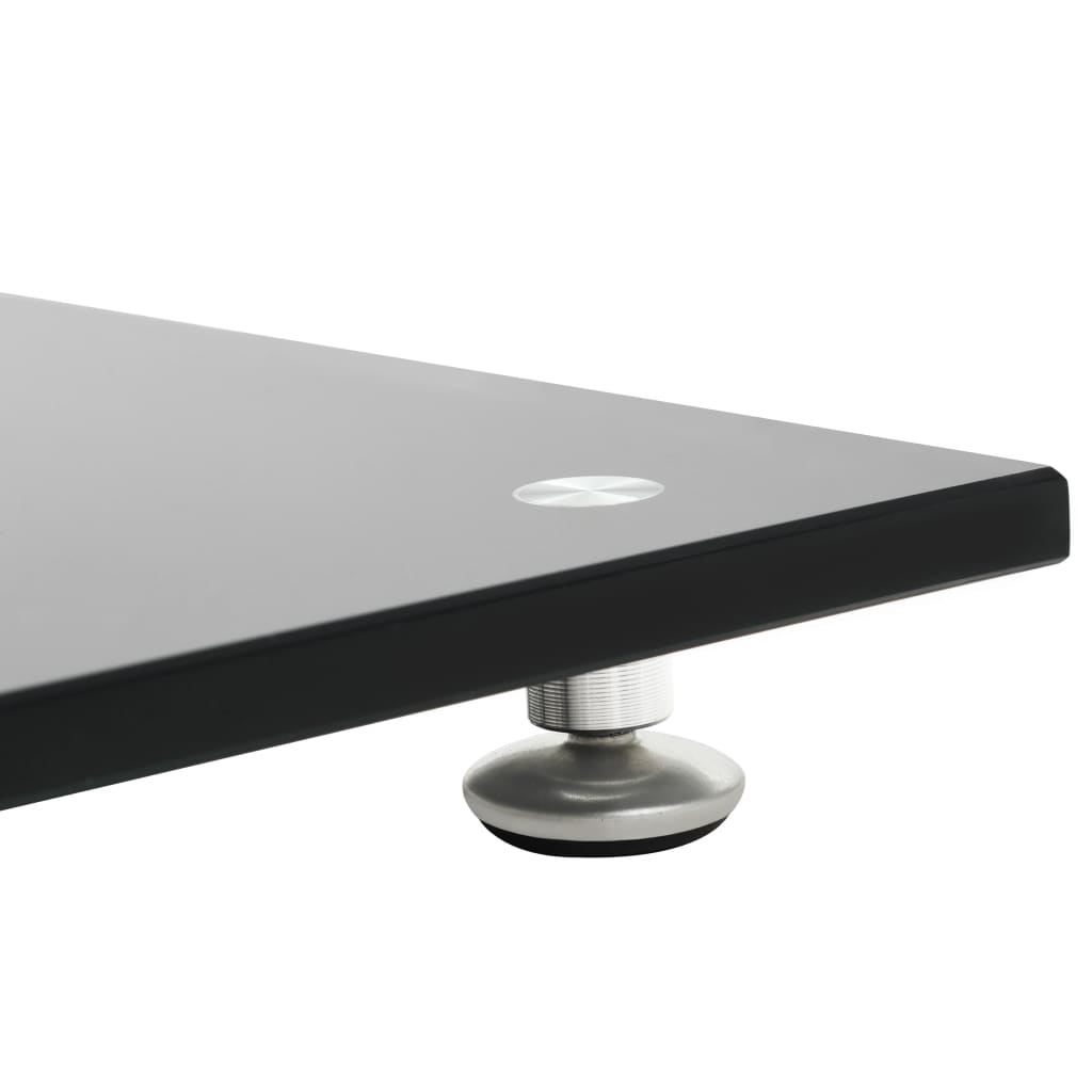 Lautsprecherständer Säulen-Design 2 Stk. Hartglas
