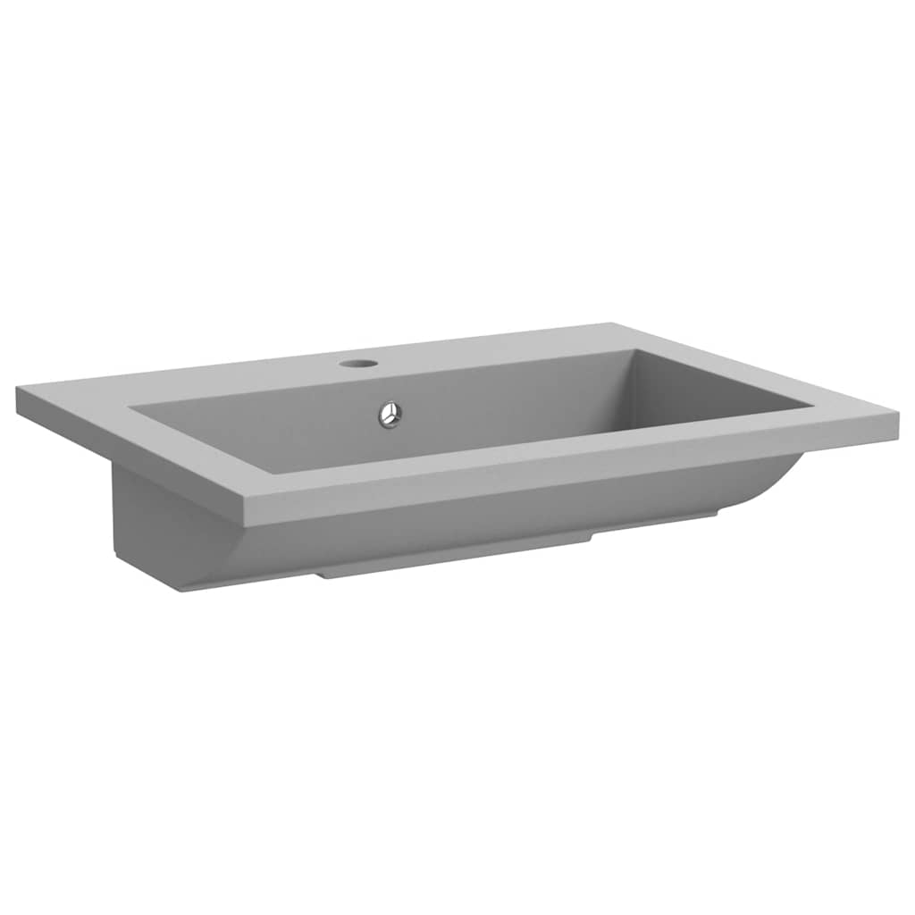 Granitbecken 600×450×120 Mm