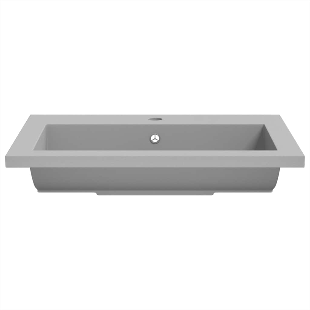 Granitbecken 600×450×120 Mm