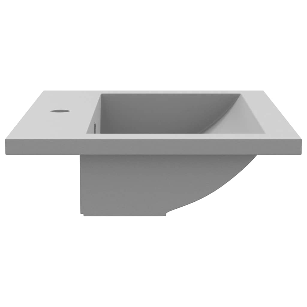 Granitbecken 600×450×120 Mm