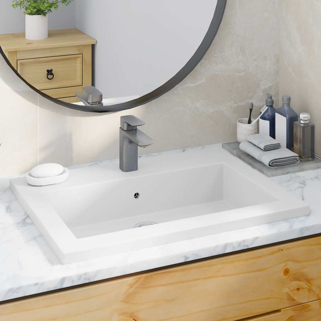 Granitbecken 600×450×120 Mm