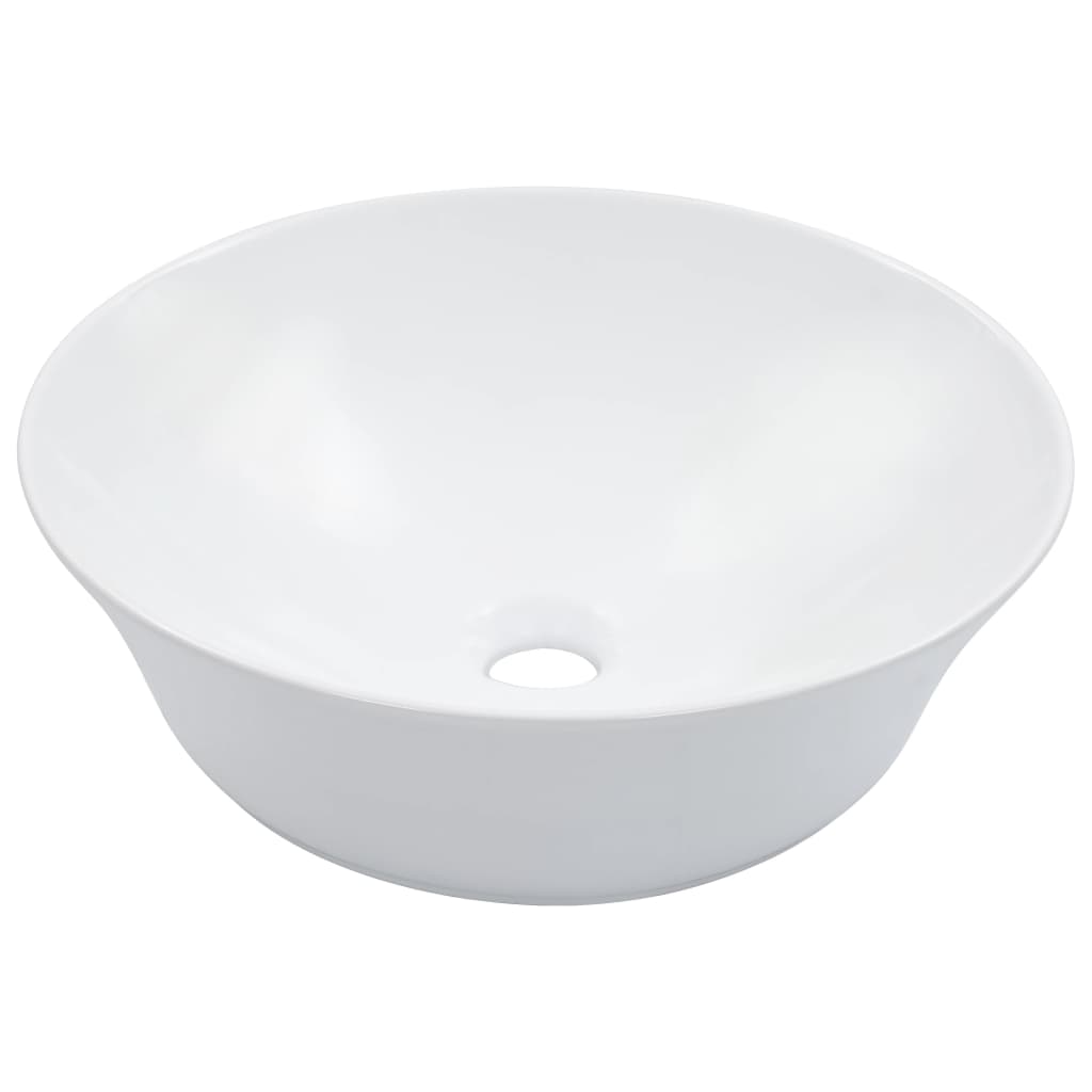 Waschbecken 41 X 12,5 Cm Keramik