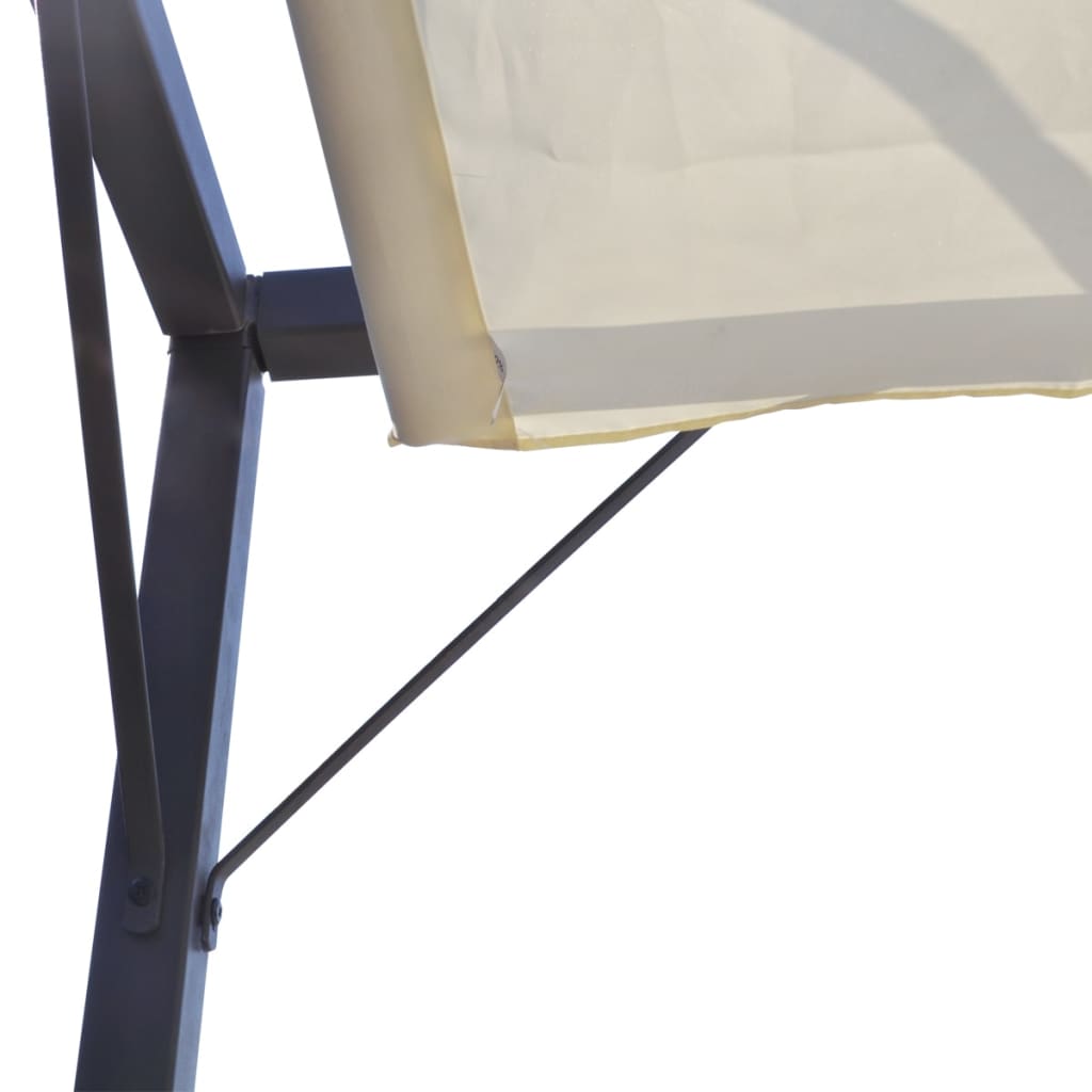 Terrassenüberdachung Pergola Wandmarkise