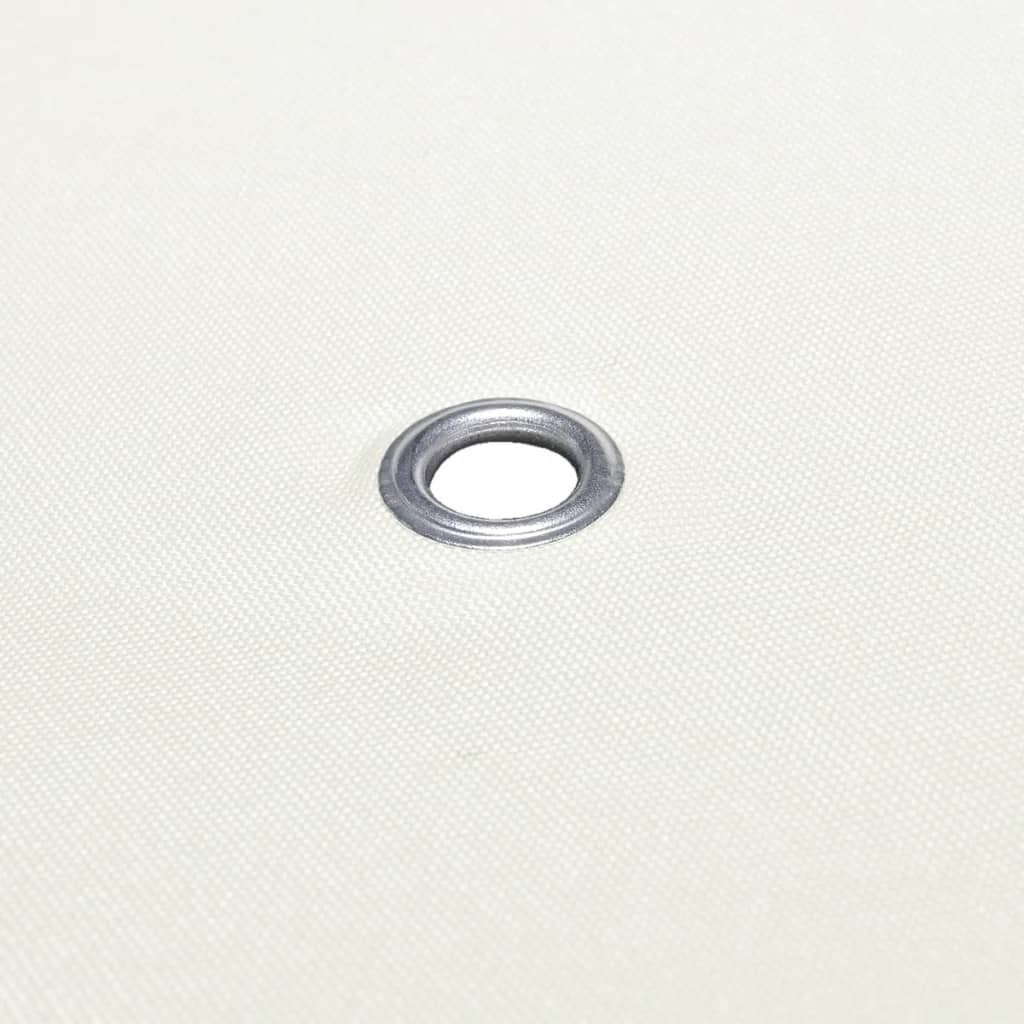 Pavillon-Ersatzdach 310 G/M² Weiß Creme